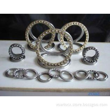 Stainless Steel Thrust Ball Bearing 51126 / Industrial Prec